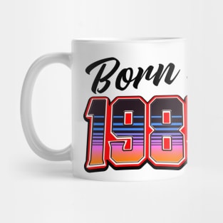 Born in 1985 Mug